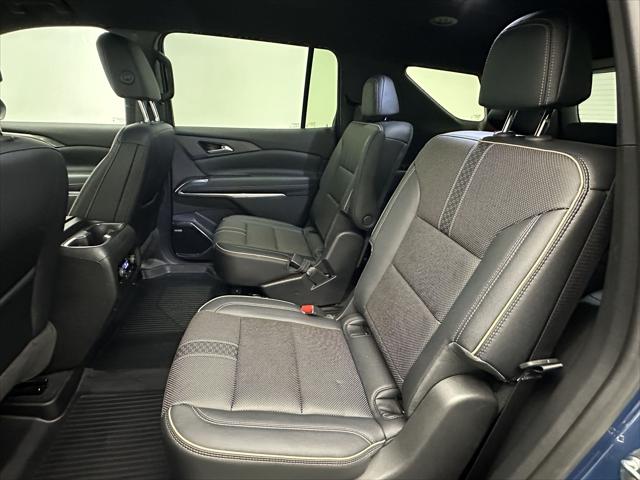 2026 Chevrolet Traverse AWD High Country