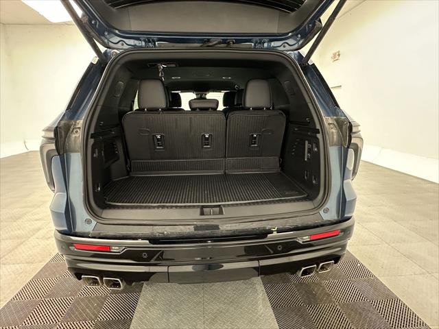2026 Chevrolet Traverse AWD High Country