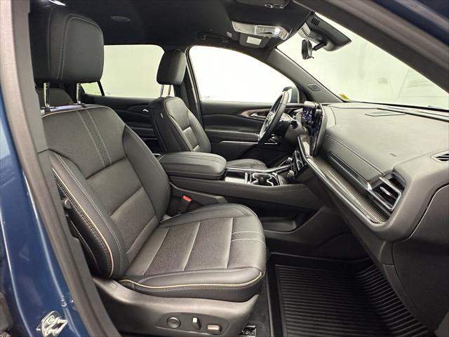 2026 Chevrolet Traverse AWD High Country