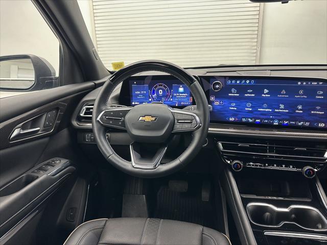 2026 Chevrolet Traverse AWD High Country