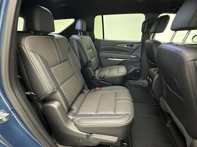 2026 Chevrolet Traverse AWD High Country