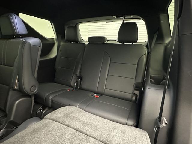 2026 Chevrolet Traverse AWD High Country