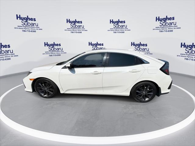 2021 Honda Civic EX for sale in Athens, GA