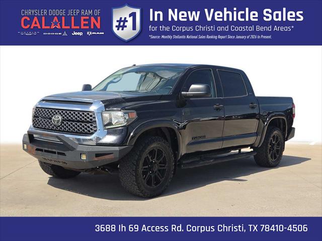 2018 Toyota Tundra SR5 5.7L V8 for sale in Corpus Christi, TX