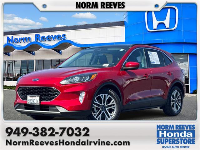 2020 Ford Escape SEL for sale in Irvine, CA