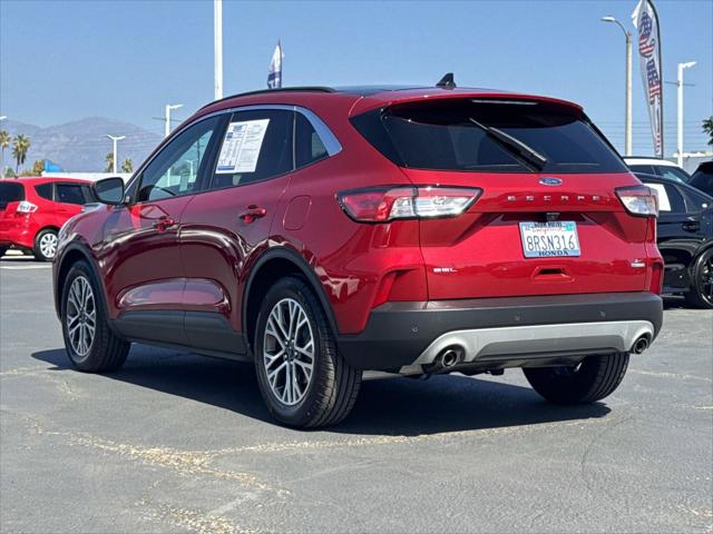 2020 Ford Escape SEL