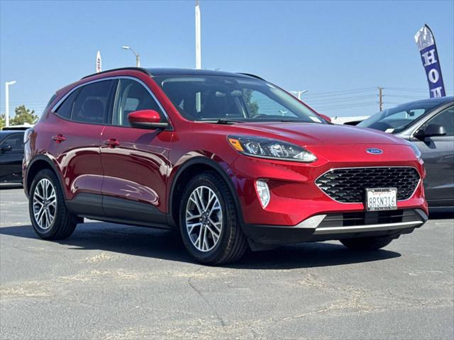 2020 Ford Escape SEL