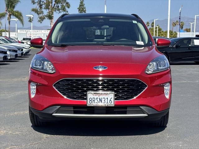 2020 Ford Escape SEL