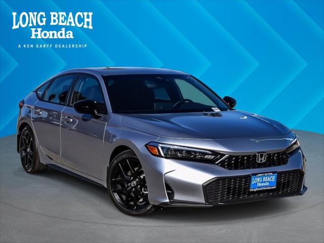 2026 Honda Civic Sport for sale in Signal Hill, CA