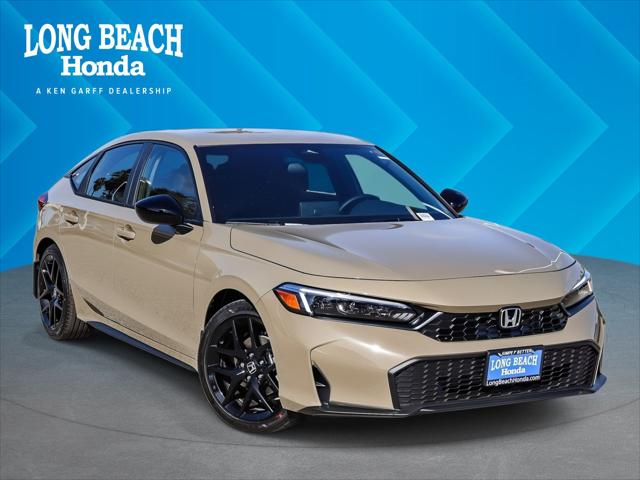 2026 Honda Civic Sport for sale in Signal Hill, CA
