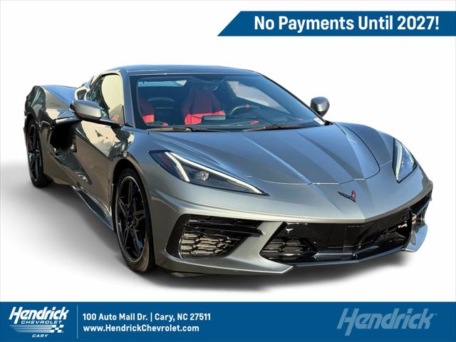 2022 Chevrolet Corvette Stingray RWD Convertible 2LT for sale in Cary, NC