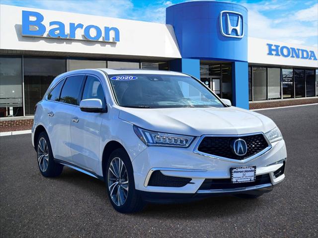 2020 Acura MDX Technology Package for sale in Patchogue, NY