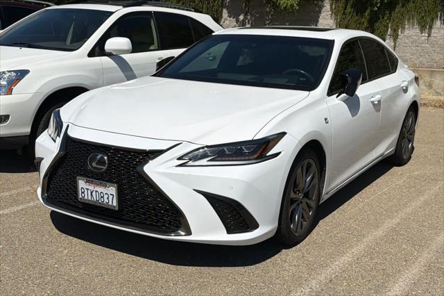 2020 Lexus ES 350 F SPORT for sale in Roseville, CA