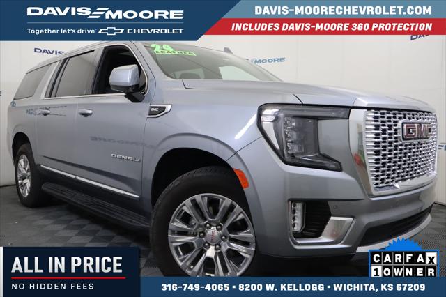 2024 GMC Yukon XL 4WD Denali for sale in Wichita, KS