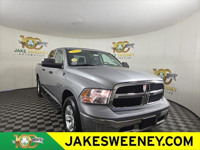 2023 Ram 1500 Classic Tradesman Crew Cab 4x4 64 Box for sale near Cincinnati, OH