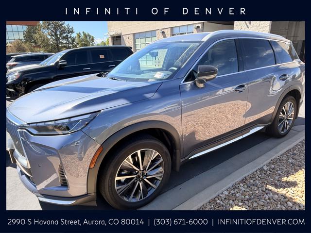 2026 INFINITI QX60 LUXE AWD for sale in Aurora, CO
