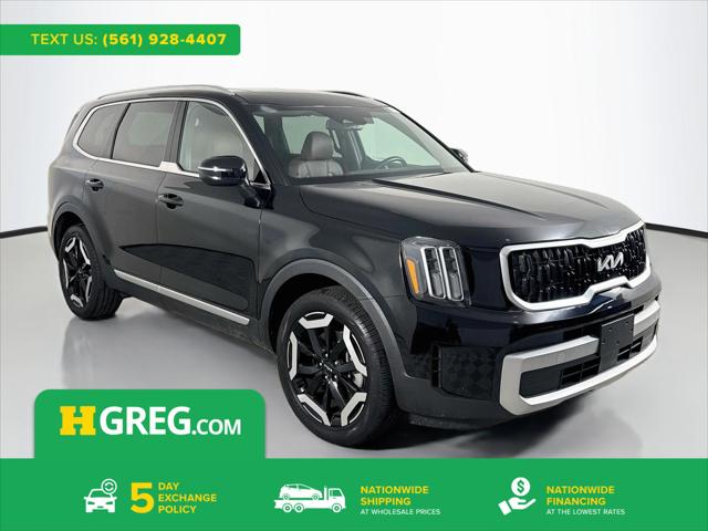2024 Kia Telluride EX for sale in West Palm Beach, FL