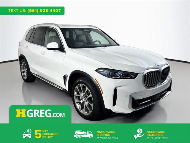 2026 BMW X5 sDrive40i for sale in West Palm Beach, FL