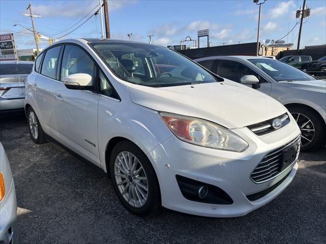2015 Ford C-Max Hybrid SEL for sale in San Antonio, TX