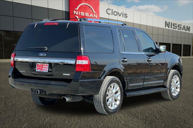 2017 Ford Expedition Limited