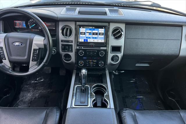 2017 Ford Expedition Limited