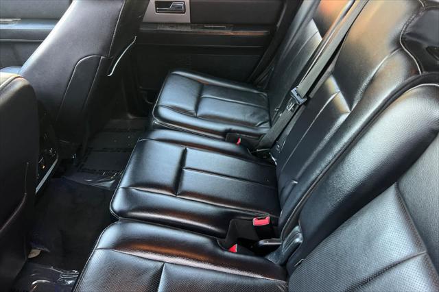 2017 Ford Expedition Limited