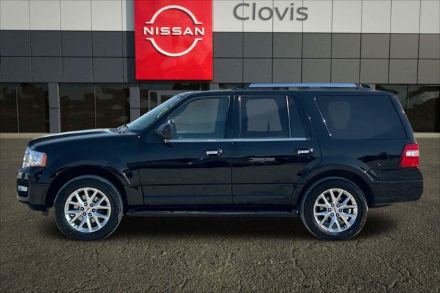2017 Ford Expedition Limited