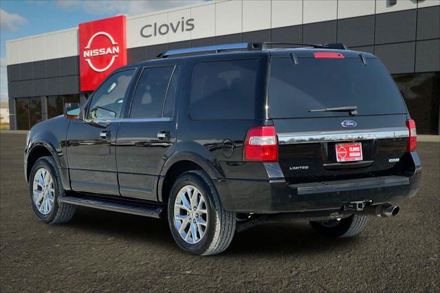 2017 Ford Expedition Limited