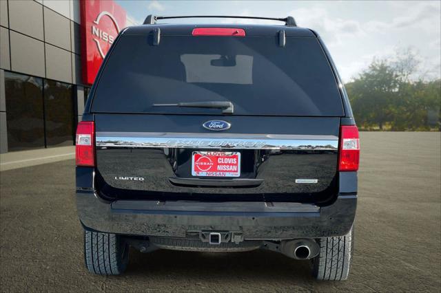 2017 Ford Expedition Limited
