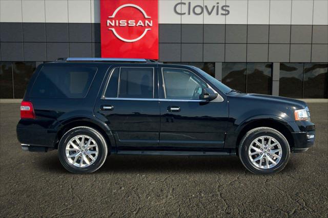 2017 Ford Expedition Limited