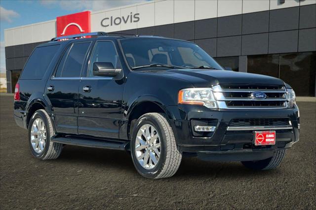 2017 Ford Expedition Limited