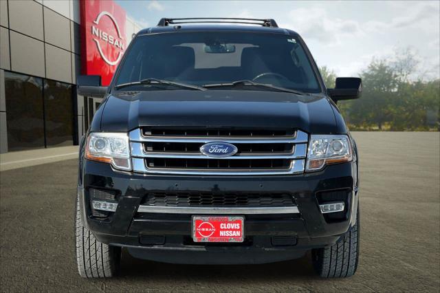 2017 Ford Expedition Limited