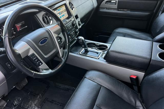 2017 Ford Expedition Limited