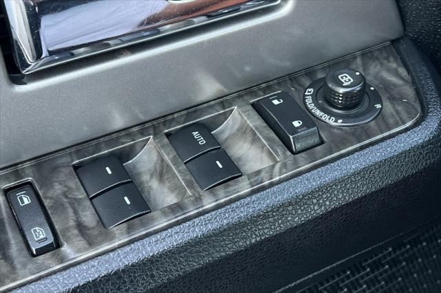 2017 Ford Expedition Limited