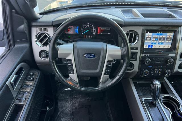 2017 Ford Expedition Limited