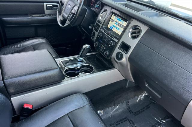 2017 Ford Expedition Limited