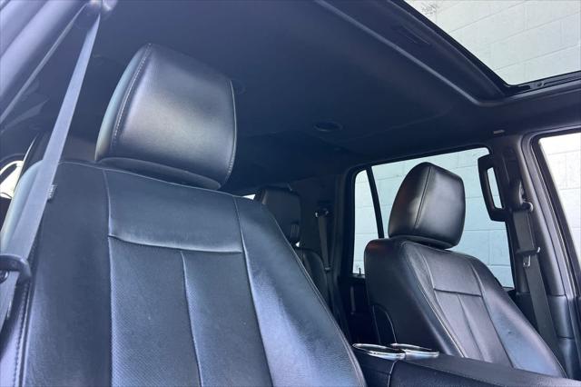 2017 Ford Expedition Limited