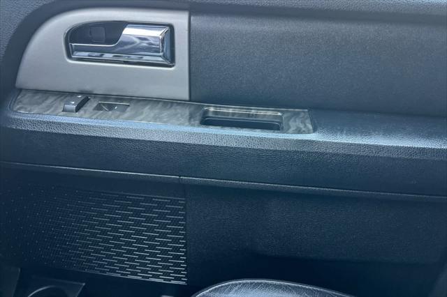 2017 Ford Expedition Limited