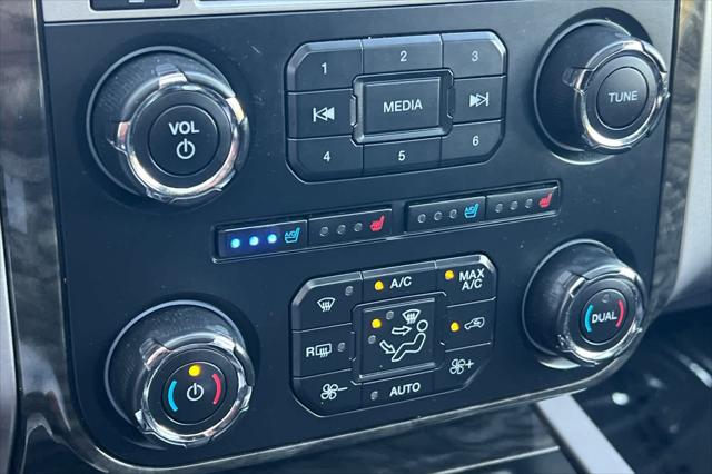 2017 Ford Expedition Limited
