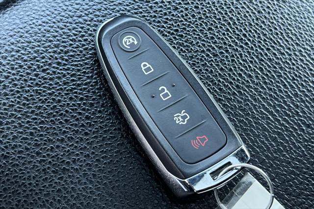 2017 Ford Expedition Limited