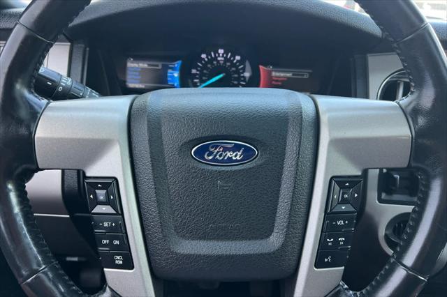 2017 Ford Expedition Limited
