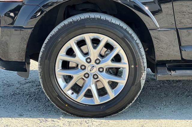 2017 Ford Expedition Limited