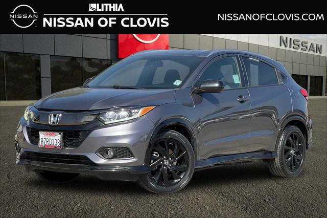 2022 Honda HR-V AWD Sport for sale in Clovis, CA