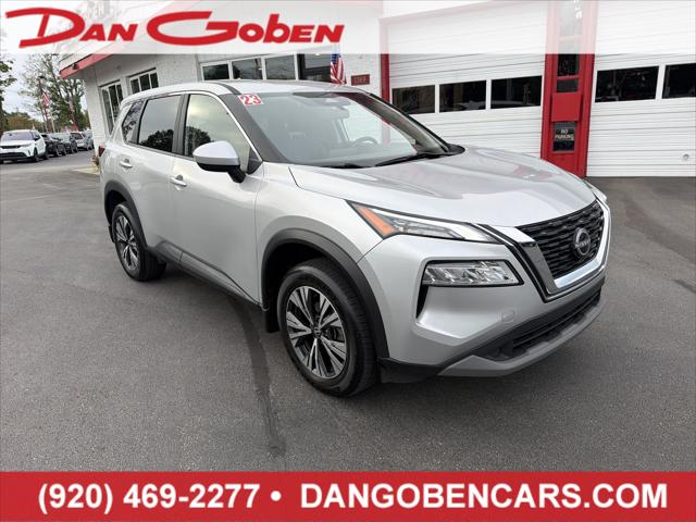 2023 Nissan Rogue SV Intelligent AWD for sale in Green Bay, WI