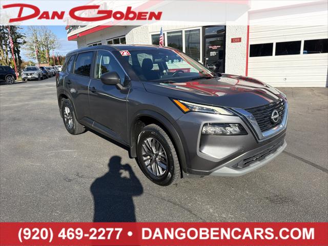 2023 Nissan Rogue S Intelligent AWD for sale in Green Bay, WI