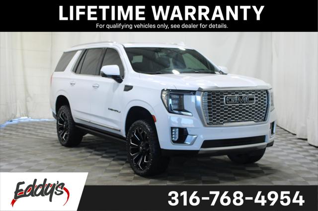 2021 GMC Yukon 4WD Denali for sale in Wichita, KS