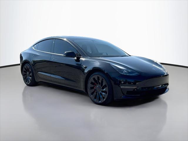 2023 Tesla Model 3 Performance Dual Motor All-Wheel Drive for sale in Reno, NV