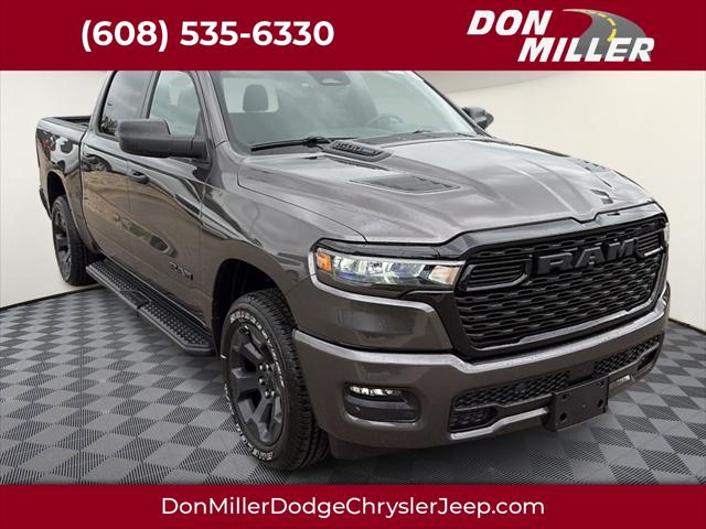 2026 Ram 1500 Express Crew Cab 4x4 57 Box for sale in Madison, WI