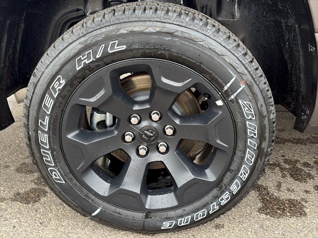 2026 Ram 1500 Express Crew Cab 4x4 57 Box