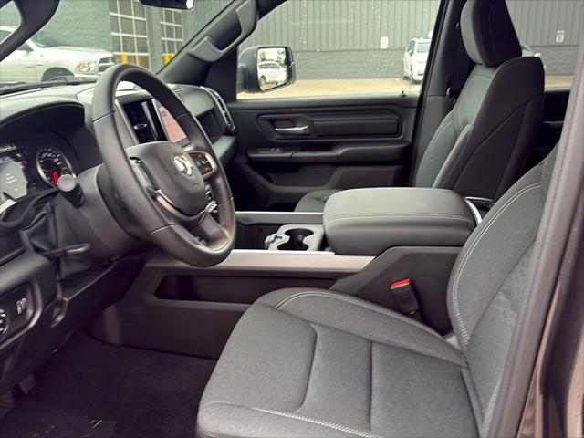 2026 Ram 1500 Express Crew Cab 4x4 57 Box